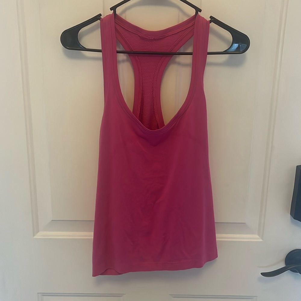 Lululemon swiftly tank
